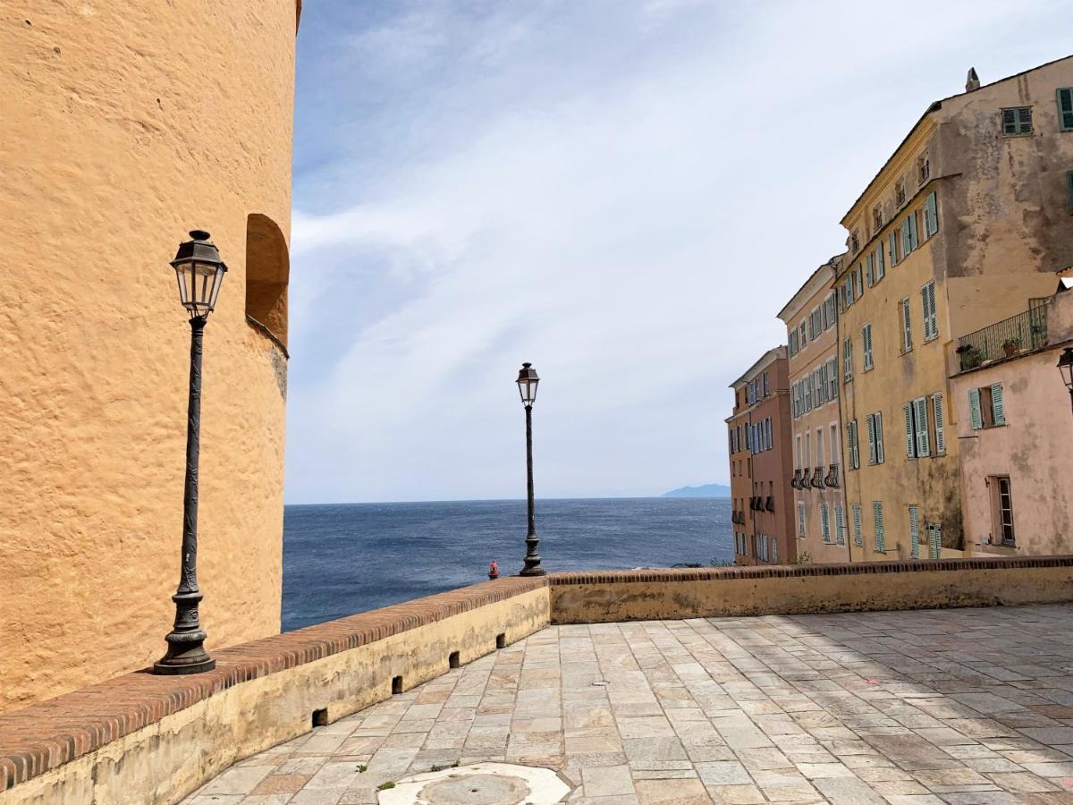 Casa A Certosa Au Coeur De La Citadelle Daire Bastiya Dış mekan fotoğraf