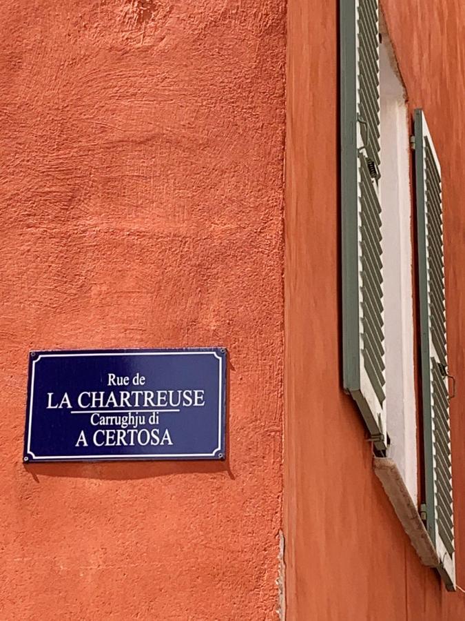 Casa A Certosa Au Coeur De La Citadelle Daire Bastiya Dış mekan fotoğraf