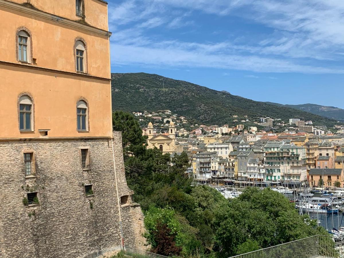 Casa A Certosa Au Coeur De La Citadelle Daire Bastiya Dış mekan fotoğraf