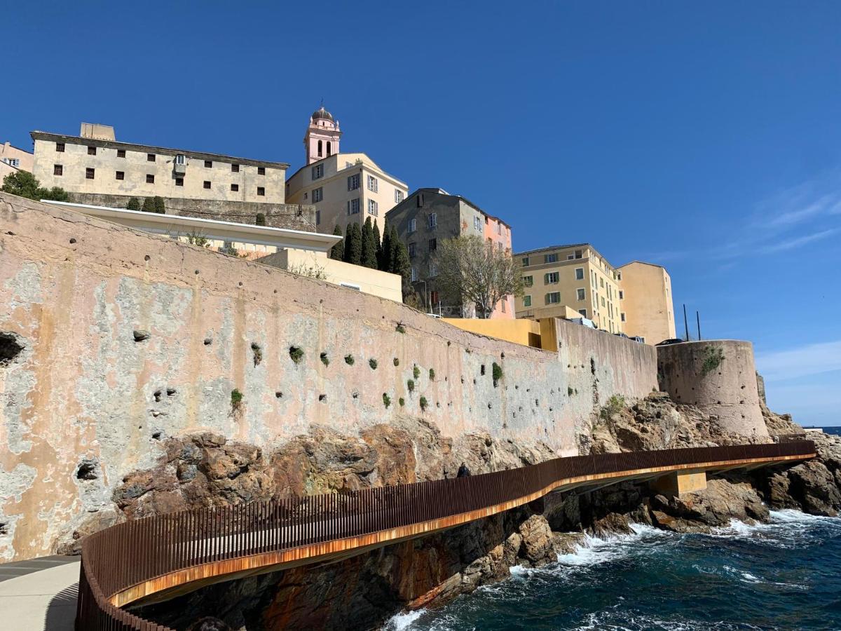 Casa A Certosa Au Coeur De La Citadelle Daire Bastiya Dış mekan fotoğraf